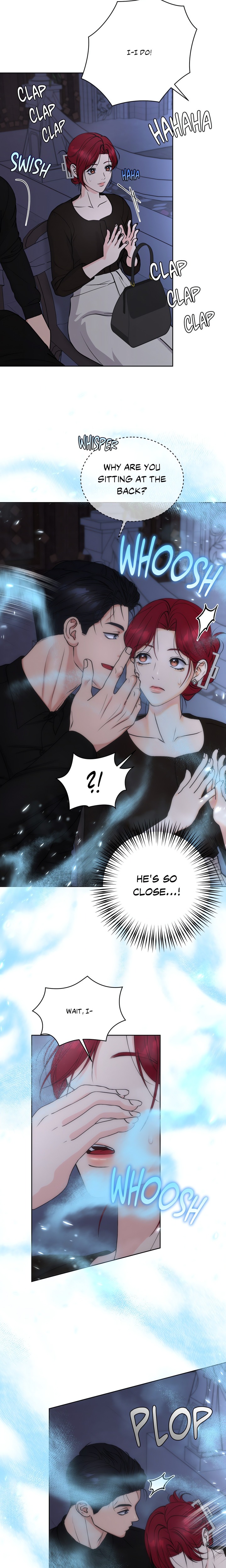 Nailing the Assignment (Uncensored) Chapter 6 - Page 15