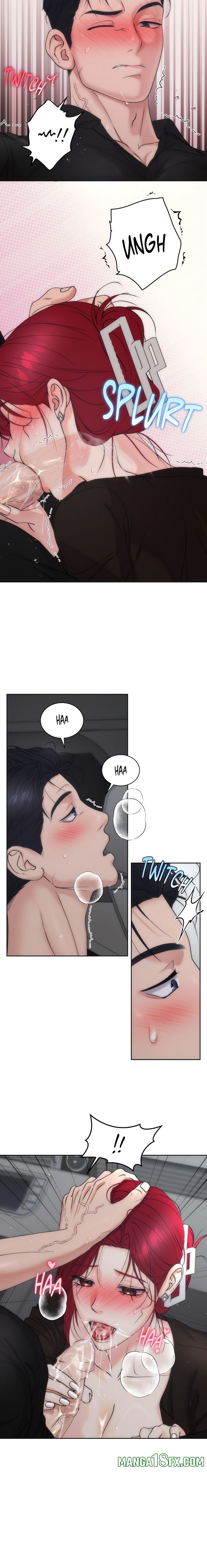 Nailing the Assignment (Uncensored) Chapter 7 - Page 10