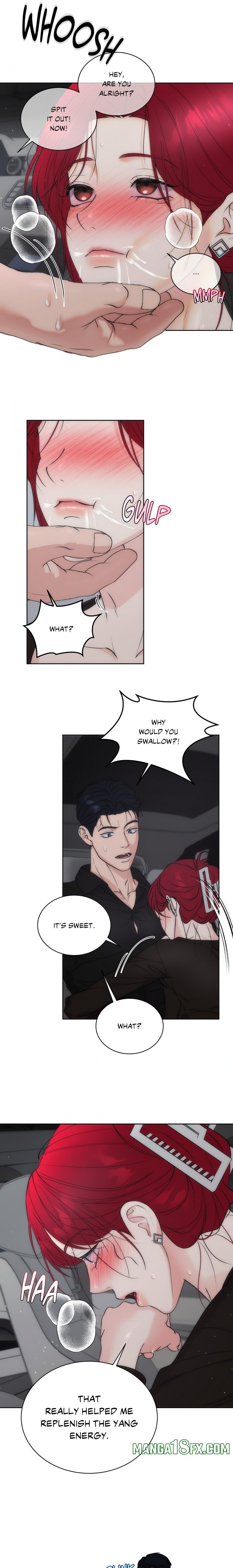 Nailing the Assignment (Uncensored) Chapter 7 - Page 11