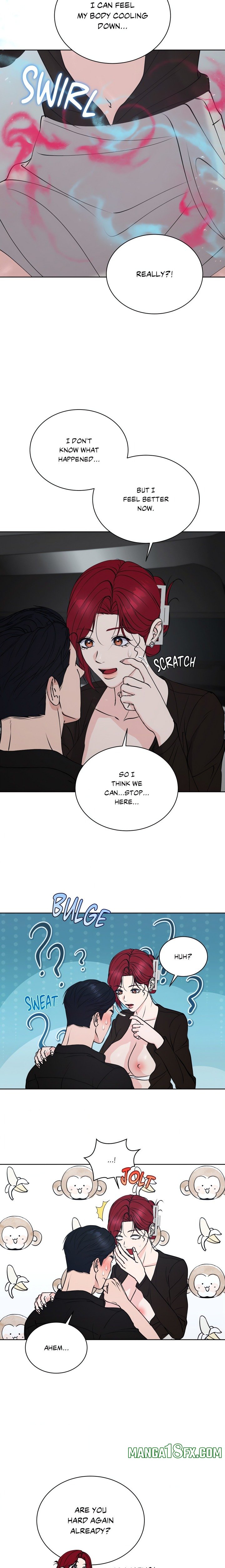 Nailing the Assignment (Uncensored) Chapter 9 - Page 8