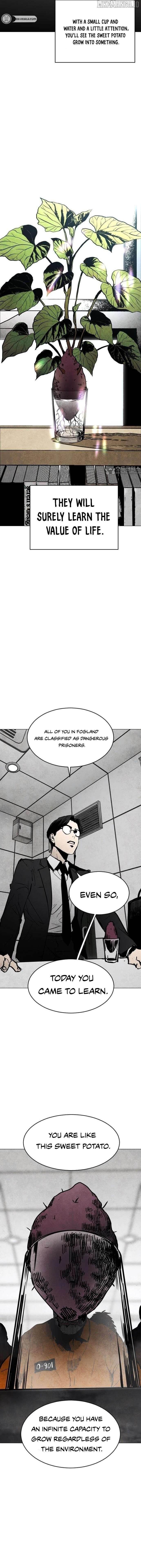 Fog Land Chapter 0 - Page 18