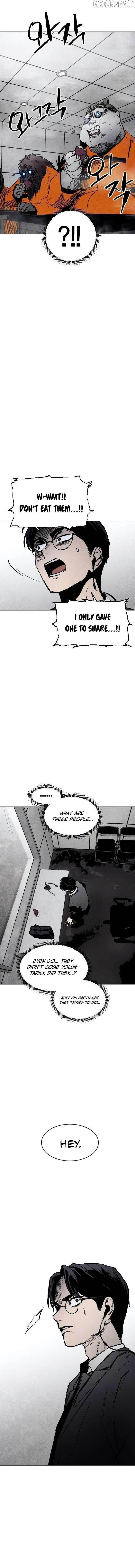 Fog Land Chapter 0 - Page 20