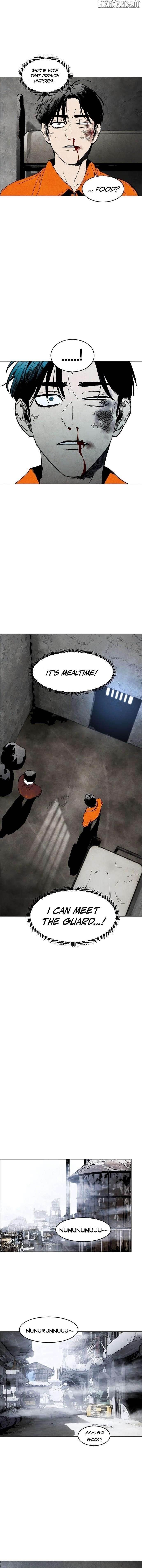 Fog Land Chapter 1 - Page 20