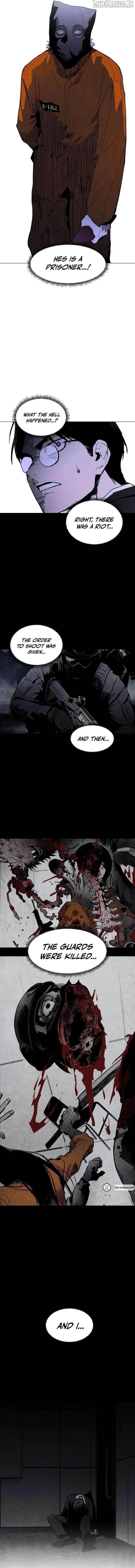 Fog Land Chapter 1 - Page 4