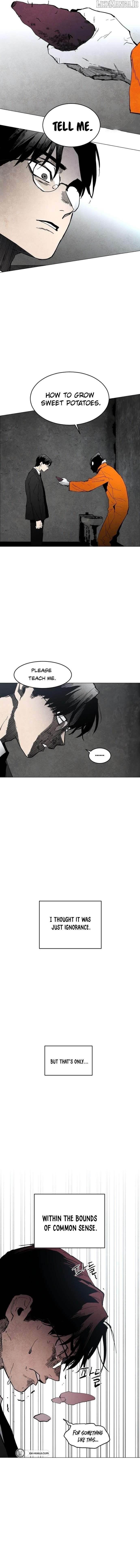 Fog Land Chapter 1 - Page 6