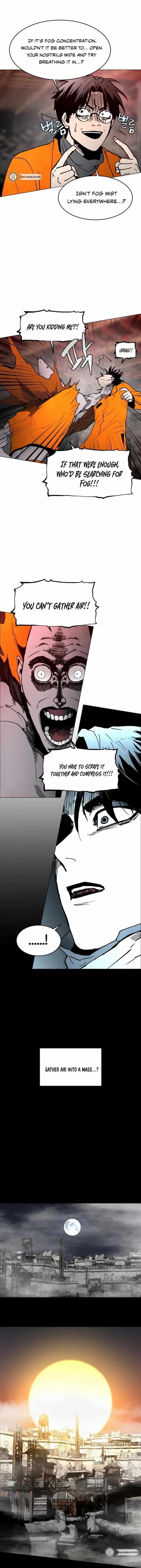Fog Land Chapter 10 - Page 10