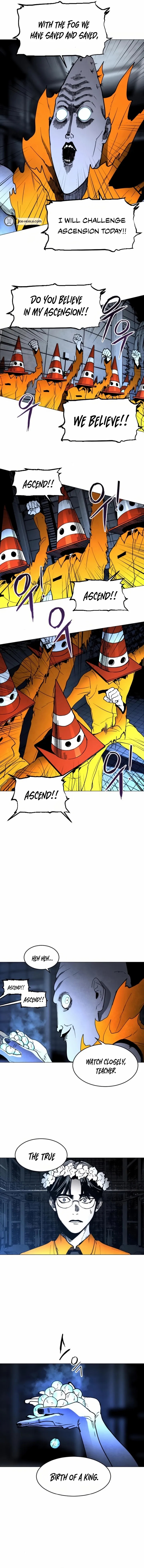 Fog Land Chapter 11 - Page 10