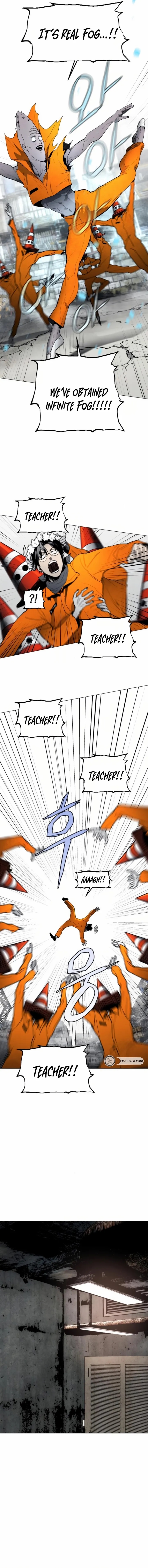 Fog Land Chapter 11 - Page 5