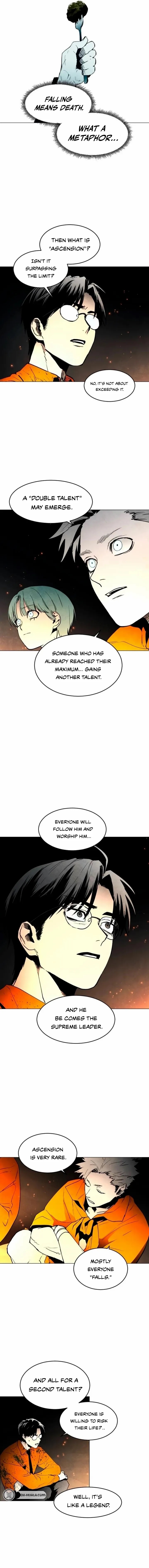 Fog Land Chapter 12 - Page 10