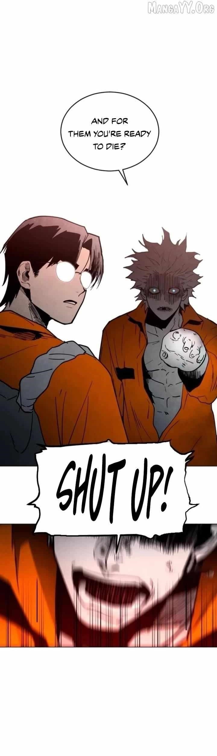 Fog Land Chapter 13 - Page 38