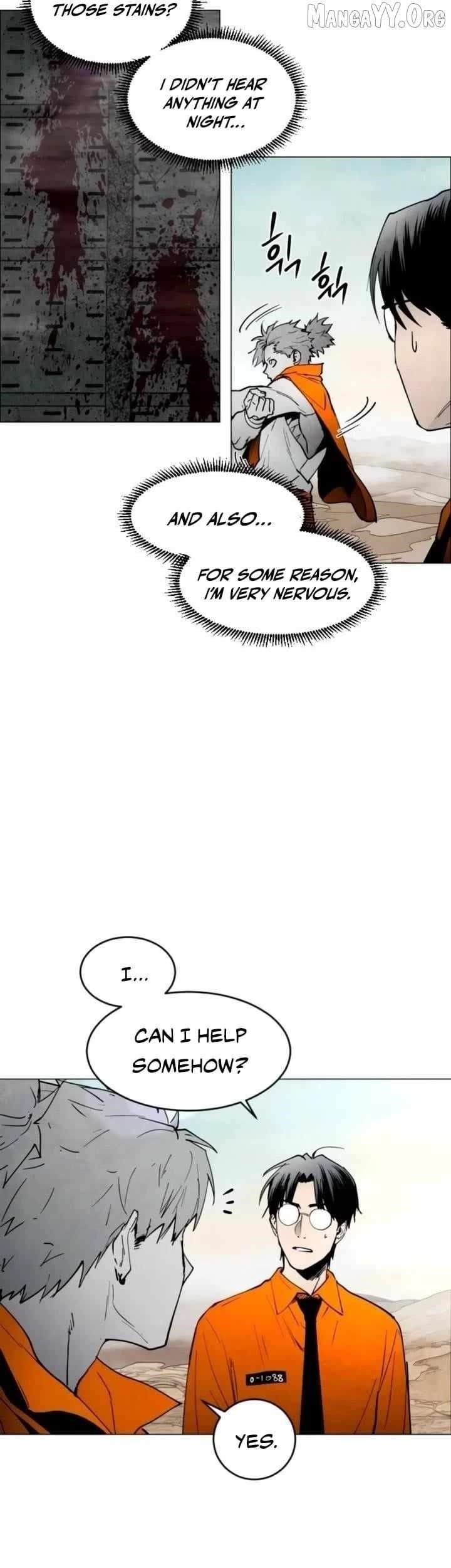 Fog Land Chapter 13 - Page 8