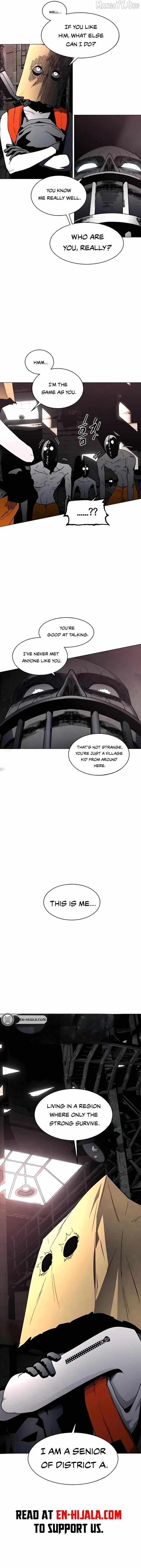 Fog Land Chapter 14 - Page 21