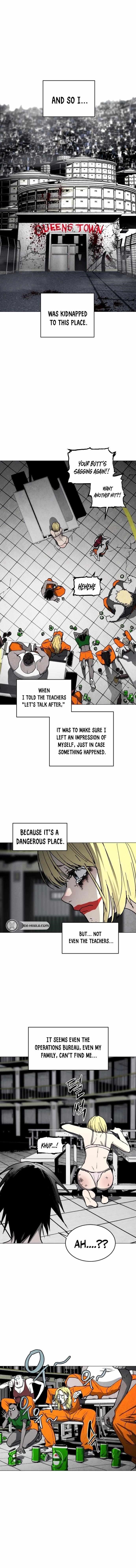 Fog Land Chapter 16 - Page 6