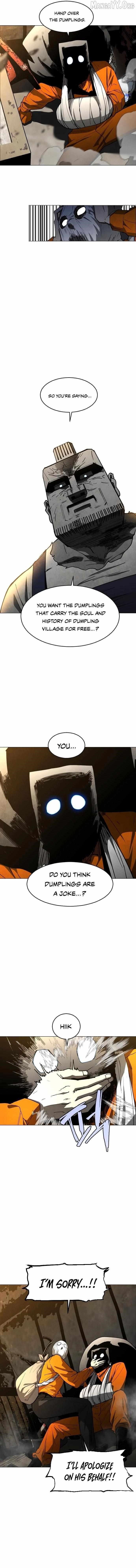 Fog Land Chapter 17 - Page 11