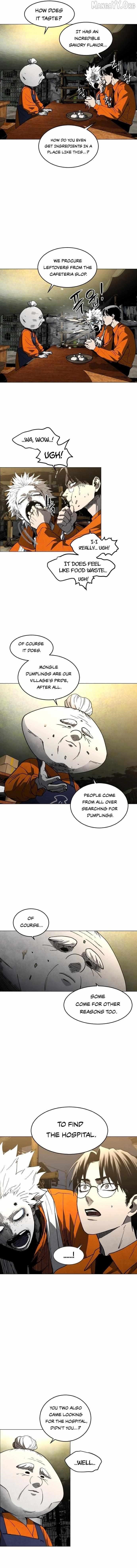 Fog Land Chapter 17 - Page 15