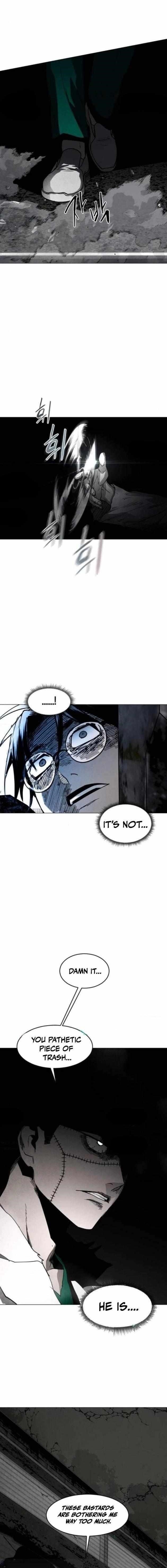 Fog Land Chapter 19 - Page 1