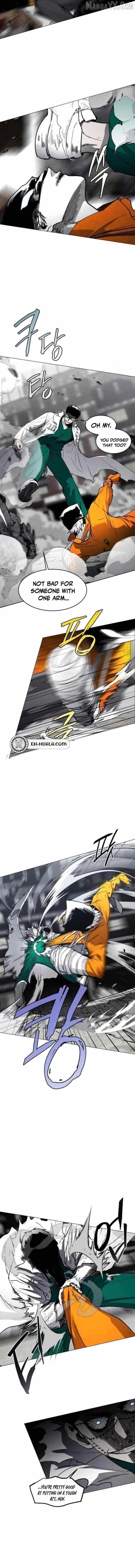 Fog Land Chapter 19 - Page 5