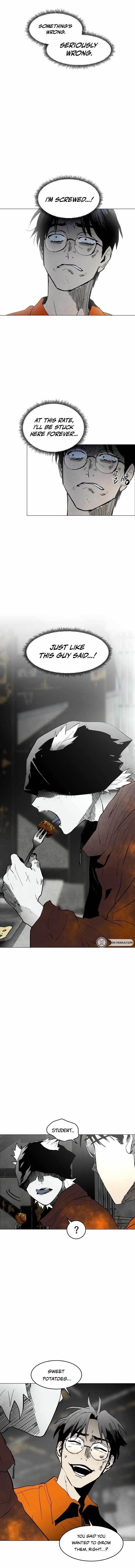 Fog Land Chapter 2 - Page 10