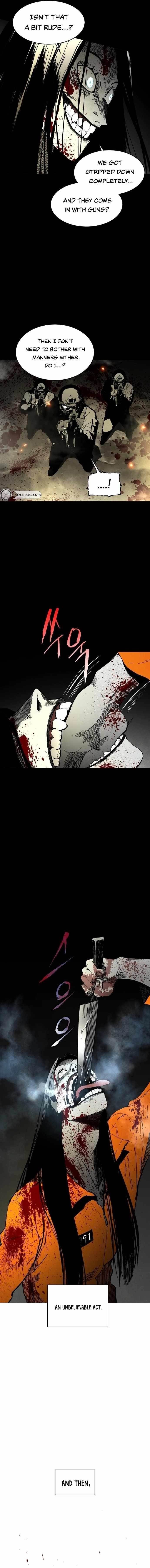 Fog Land Chapter 2 - Page 20