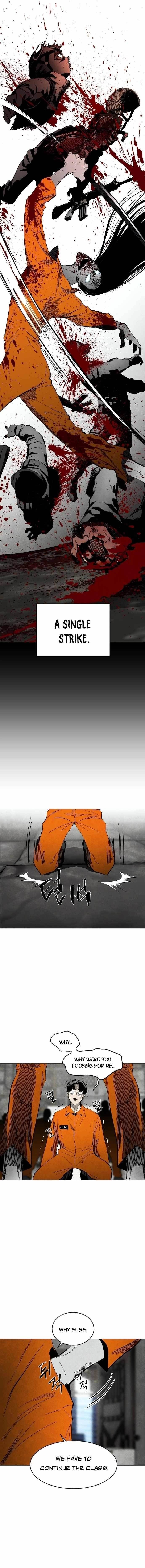 Fog Land Chapter 2 - Page 21