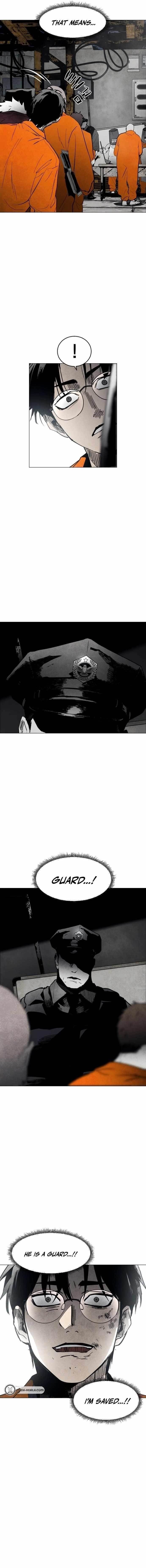 Fog Land Chapter 2 - Page 6