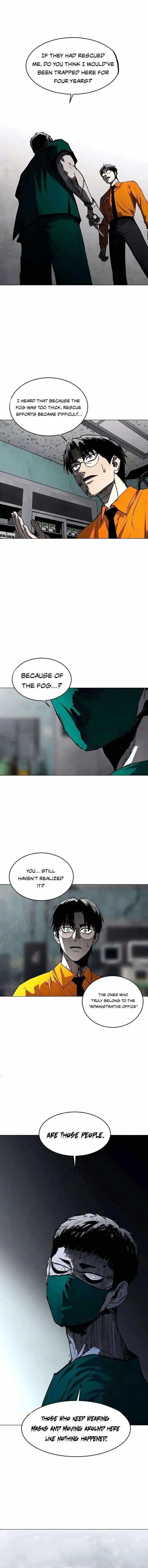 Fog Land Chapter 20 - Page 6