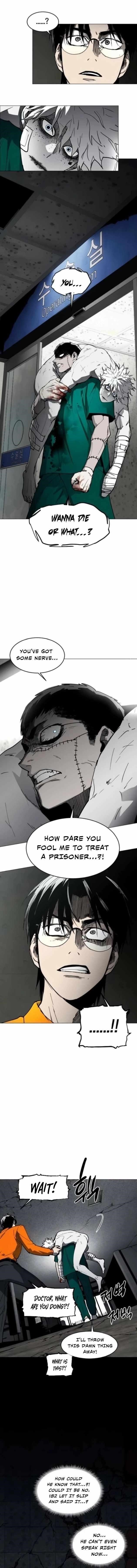 Fog Land Chapter 21 - Page 1