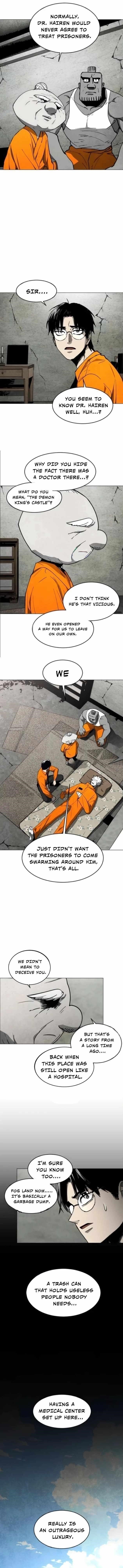 Fog Land Chapter 21 - Page 11