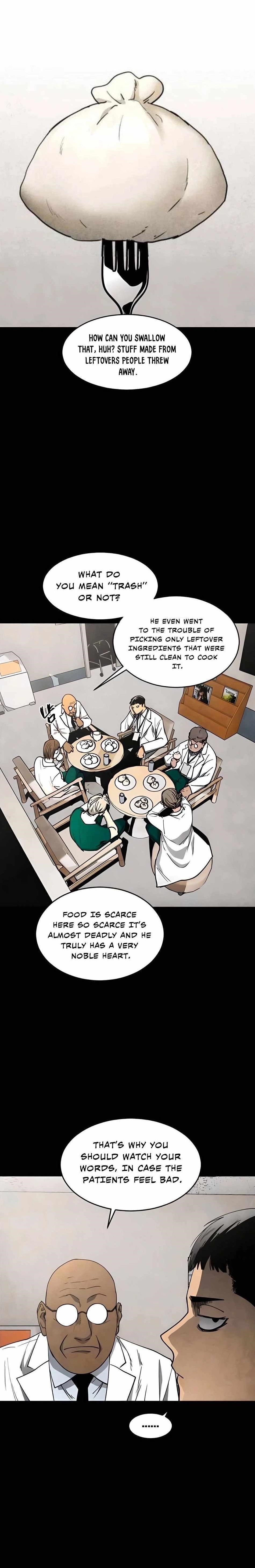 Fog Land Chapter 22 - Page 1