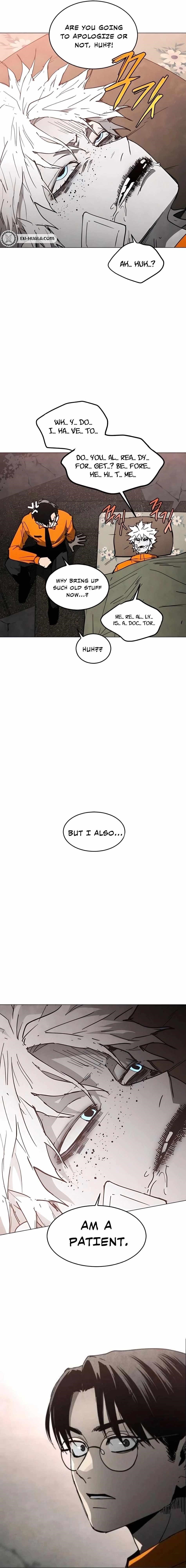 Fog Land Chapter 22 - Page 20