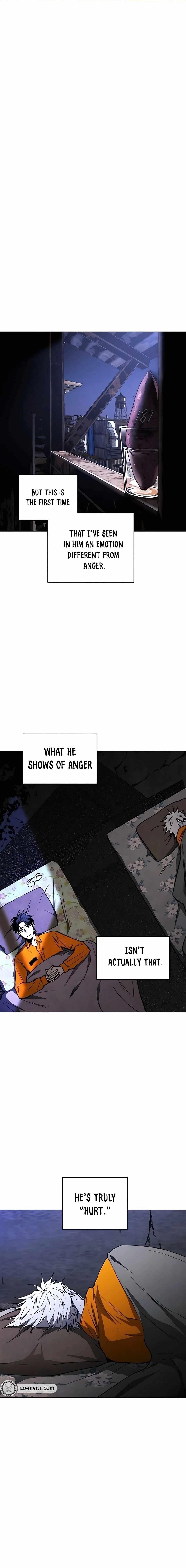 Fog Land Chapter 22 - Page 21