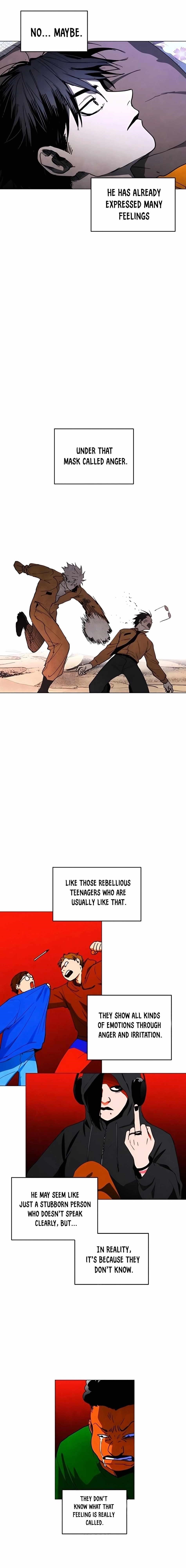 Fog Land Chapter 22 - Page 22