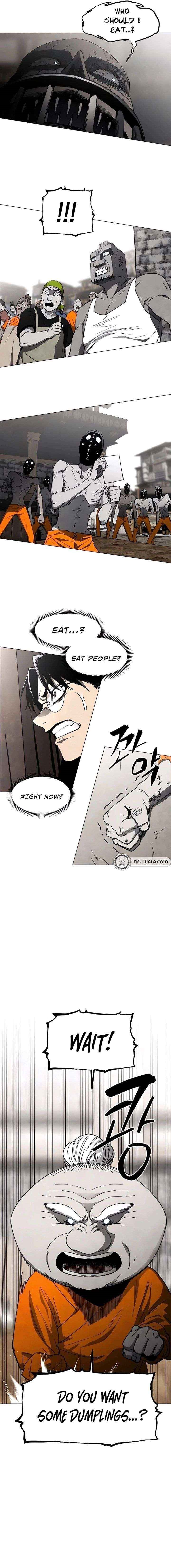 Fog Land Chapter 23 - Page 10