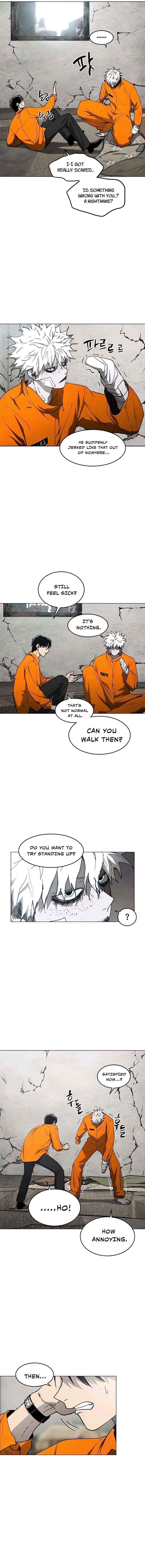 Fog Land Chapter 23 - Page 14