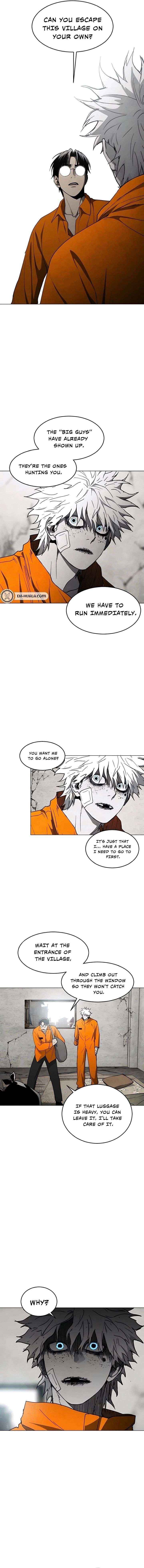 Fog Land Chapter 23 - Page 15