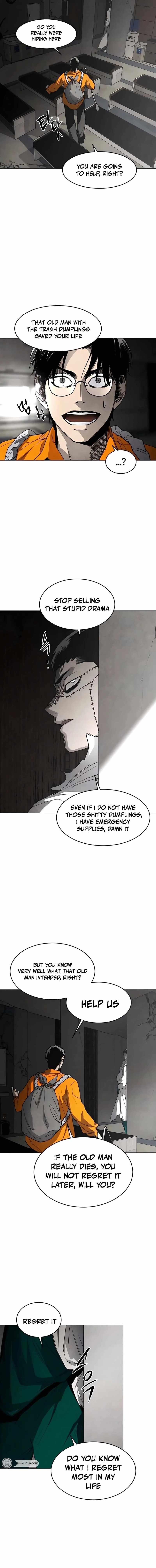 Fog Land Chapter 25 - Page 2