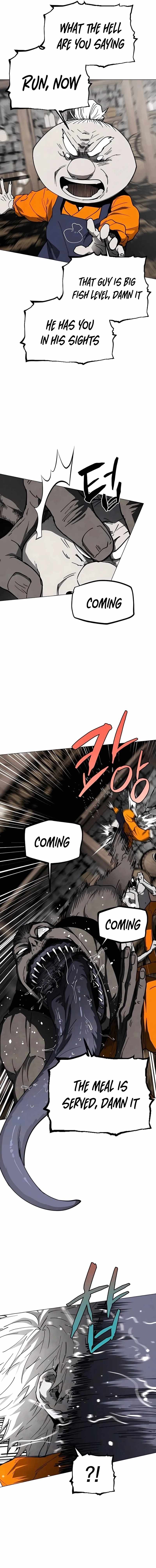 Fog Land Chapter 25 - Page 5