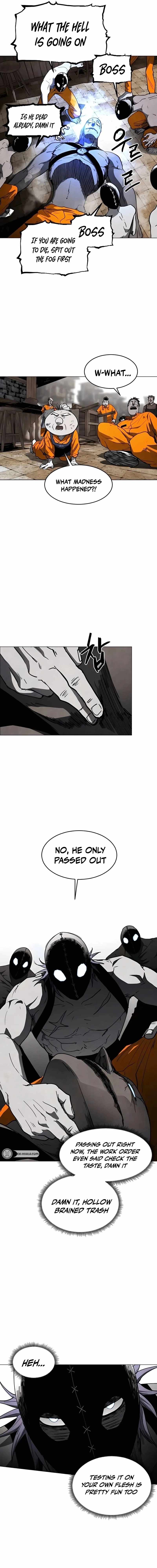 Fog Land Chapter 25 - Page 8