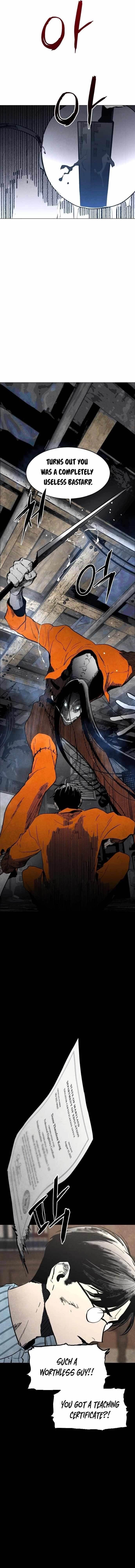 Fog Land Chapter 3 - Page 11