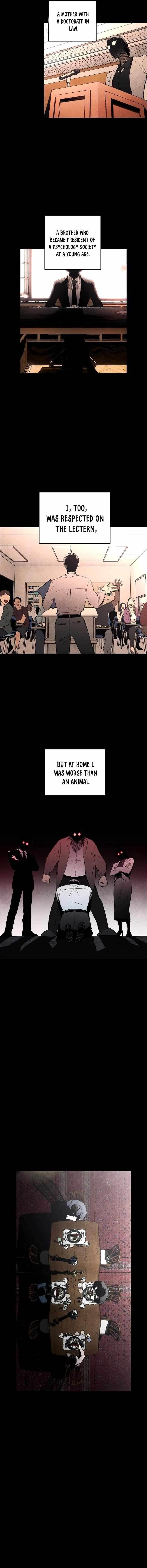 Fog Land Chapter 3 - Page 13