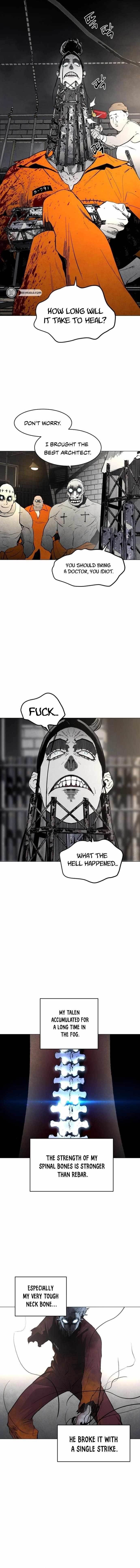 Fog Land Chapter 4 - Page 16