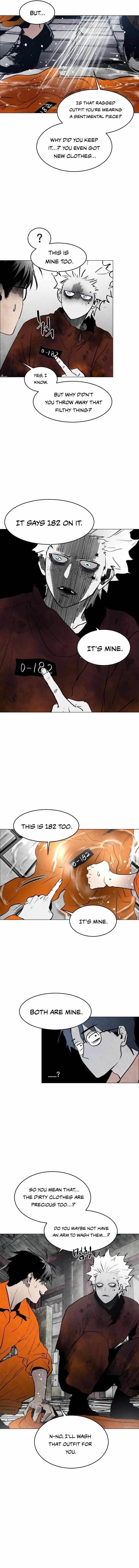 Fog Land Chapter 4 - Page 9