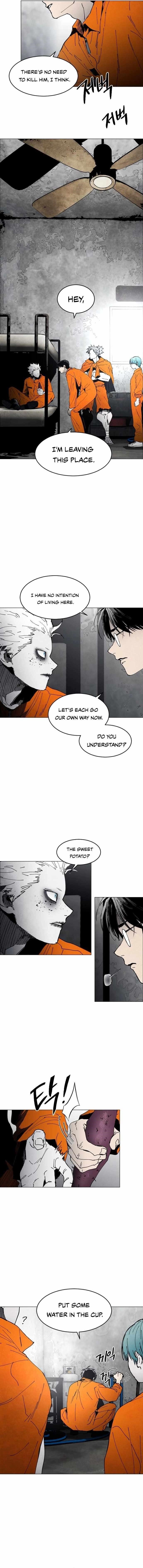 Fog Land Chapter 6 - Page 10