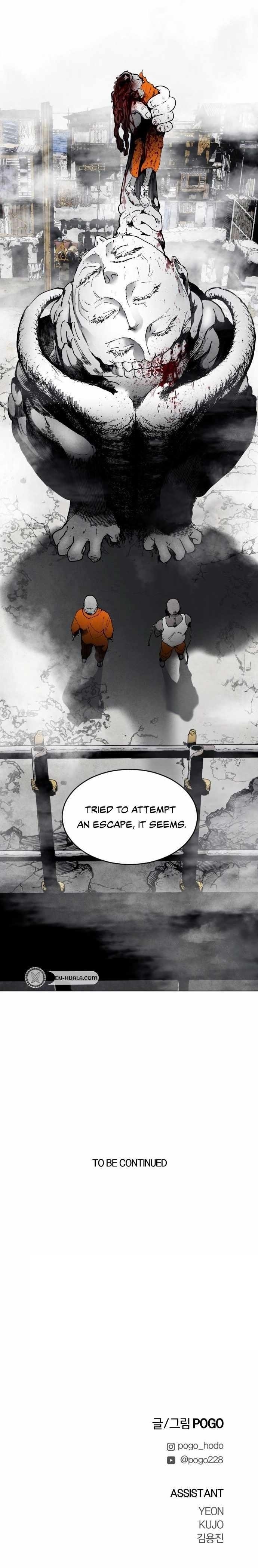 Fog Land Chapter 6 - Page 15