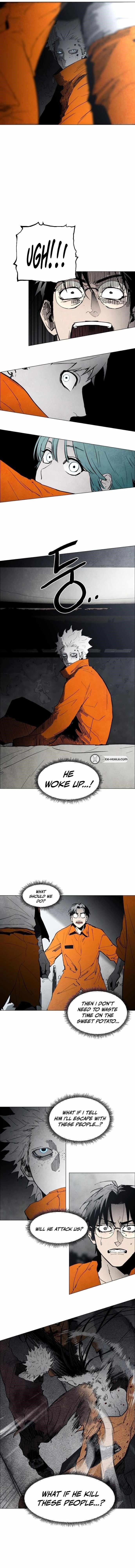 Fog Land Chapter 6 - Page 7