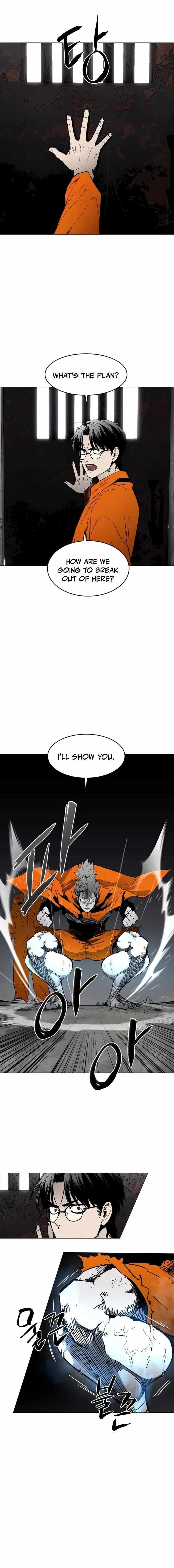 Fog Land Chapter 7 - Page 1