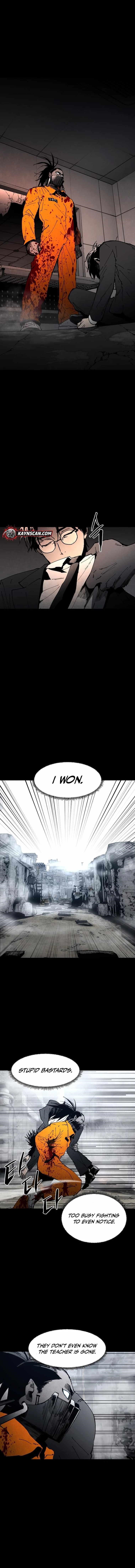 Fog Land Chapter 7 - Page 11