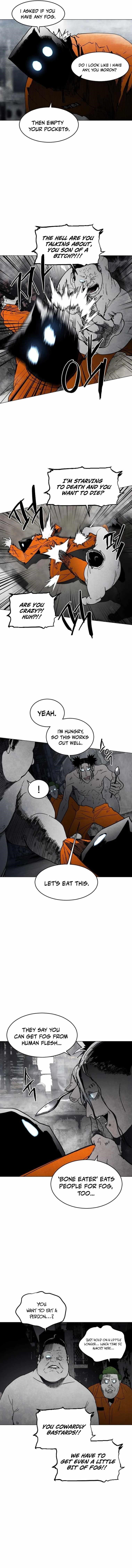 Fog Land Chapter 7 - Page 7