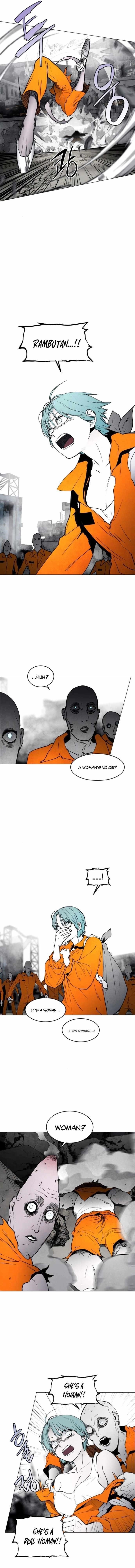 Fog Land Chapter 8 - Page 6