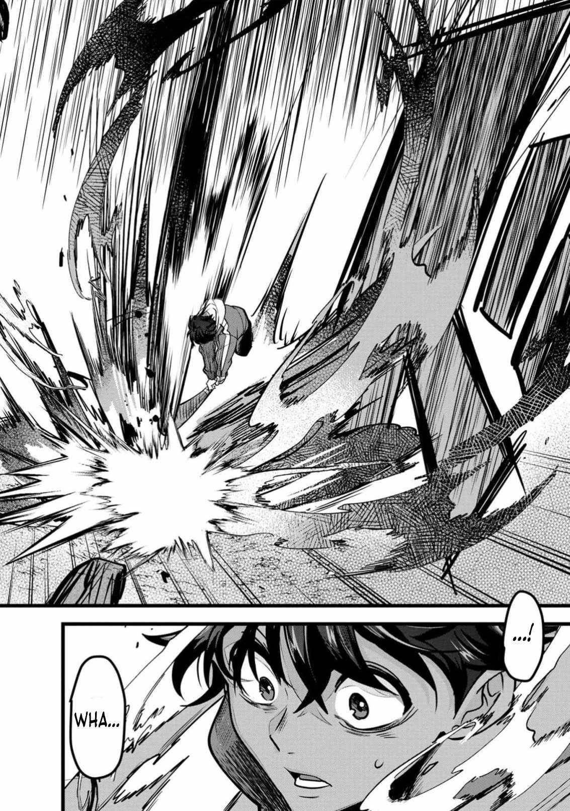 Reincarnation of the Online Game Addict ~ I Can’t Use the Overpowered Fists That Made Me the Fist King, so Now I Swing a Club for Eight Hours a Day Chapter 1 - Page 47